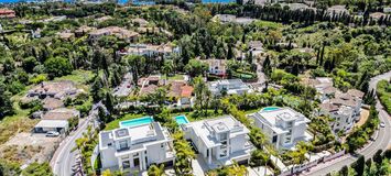 Villa for sale in Las Lomas del Marbella Club