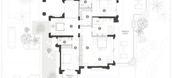 Villa for sale in Las Lomas del Marbella Club