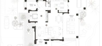 Villa for sale in Las Lomas del Marbella Club