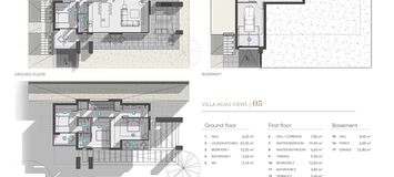 Villa for sale in Mijas