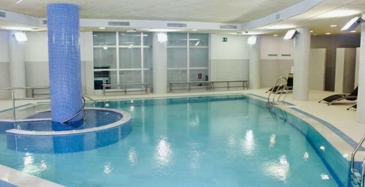 Apartment for sale in Bahia de la Plata Estepona