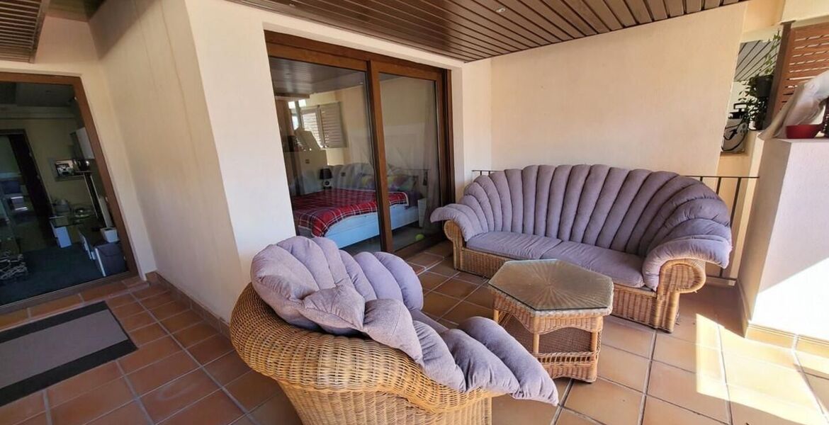 Apartment for sale in Bahia de la Plata Estepona