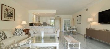 Apartment in Marina Puente Romano