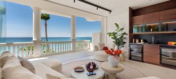 Apartment for sale in Estepona New Golden Mile