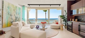 Apartment for sale in Estepona New Golden Mile