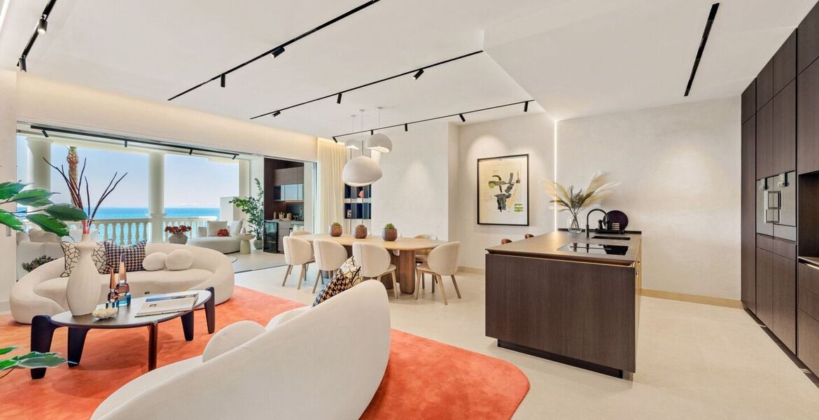 Apartment for sale in Estepona New Golden Mile