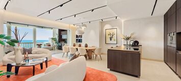 Apartment for sale in Estepona New Golden Mile