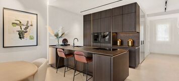 Apartment for sale in Estepona New Golden Mile