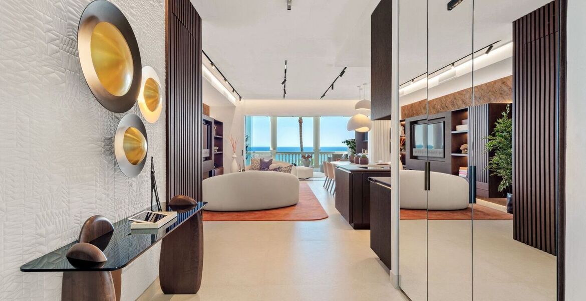 Apartment for sale in Estepona New Golden Mile