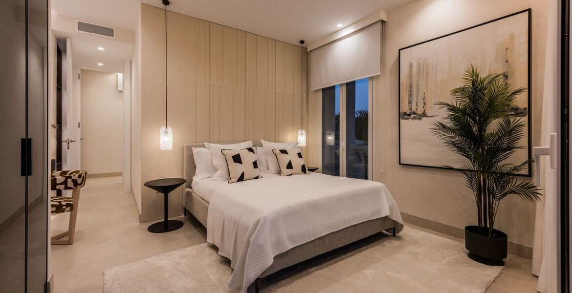 Apartment for sale in Estepona New Golden Mile