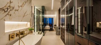 Apartment for sale in Estepona New Golden Mile