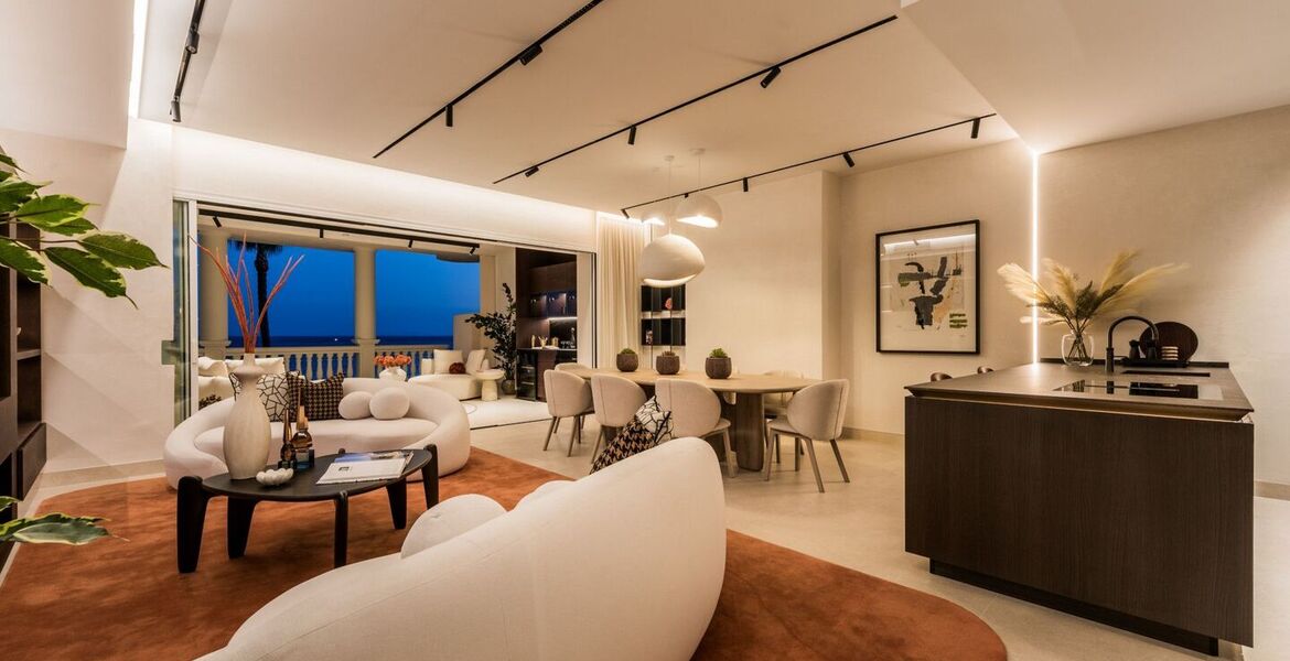 Apartment for sale in Estepona New Golden Mile