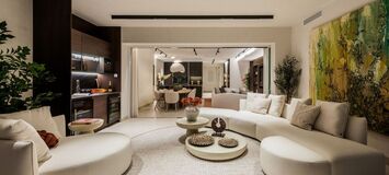 Apartment for sale in Estepona New Golden Mile