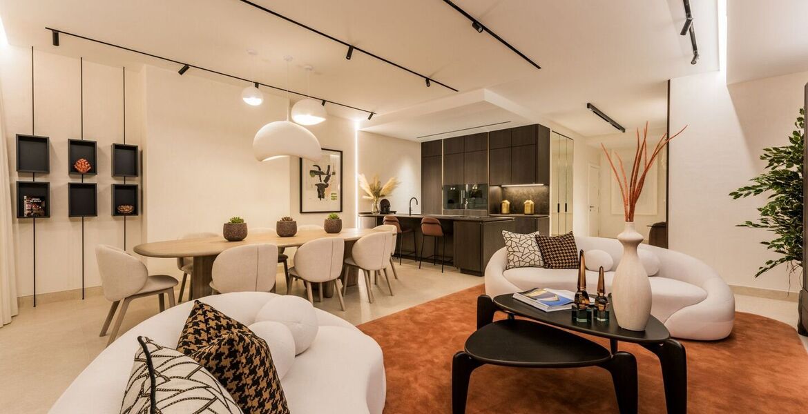 Apartment for sale in Estepona New Golden Mile