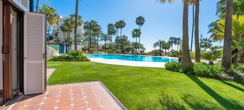 Apartment for sale in Estepona New Golden Mile