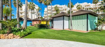 Apartment for sale in Estepona New Golden Mile