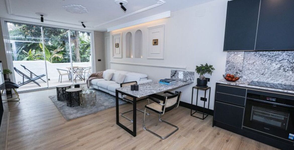 One bedroom Apartment for sale in Hotel Puente Romano