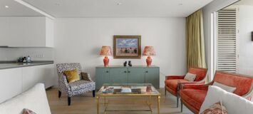 Luxury Apartment in Puente Romano Beach Resort, Marbella