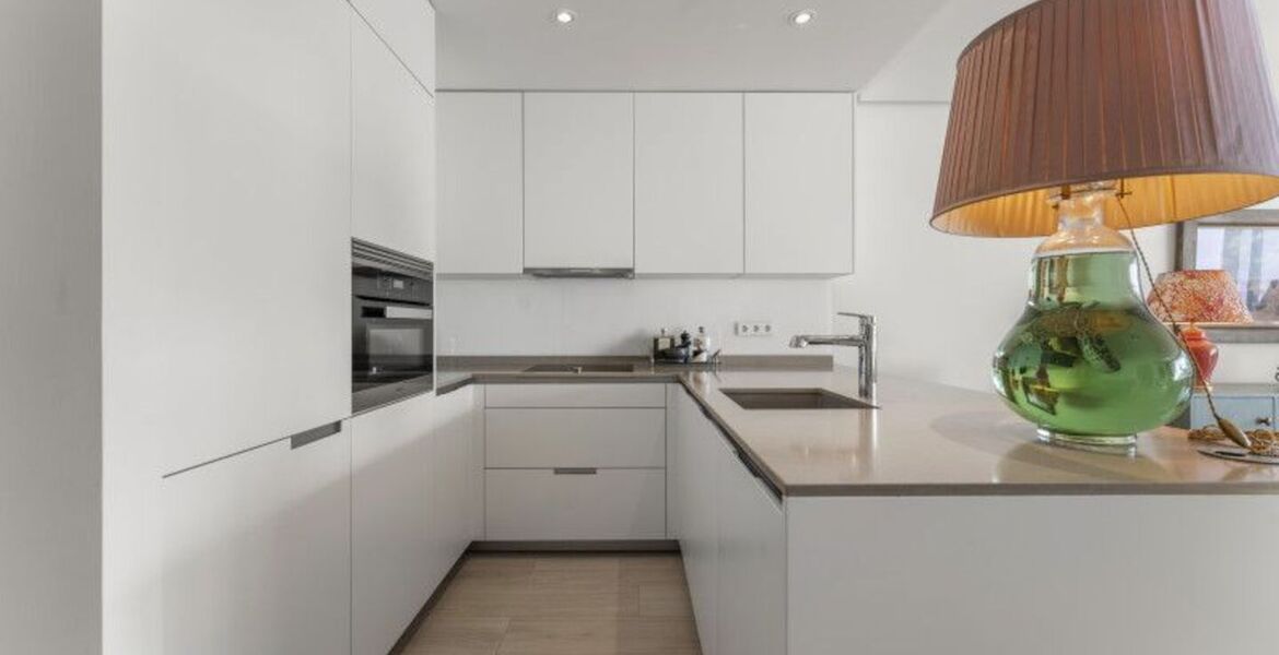 Luxury Apartment in Puente Romano Beach Resort, Marbella