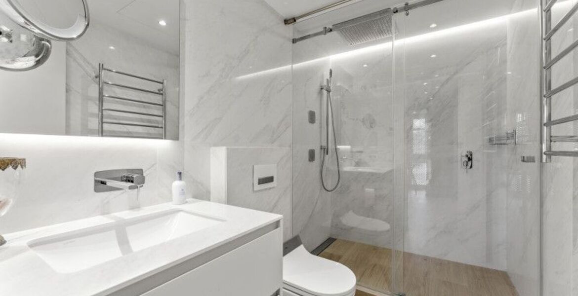 Luxury Apartment in Puente Romano Beach Resort, Marbella