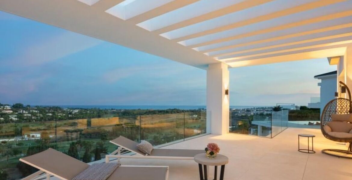 Brand New Luxury 7 Bedroom Villa for Sale in Benahavís