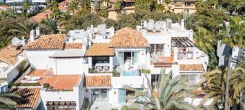 Ático dúplex de lujo frente al mar en venta