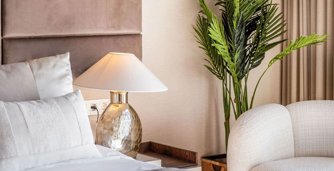 Ático dúplex de lujo frente al mar en venta