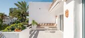 Ático dúplex de lujo frente al mar en venta