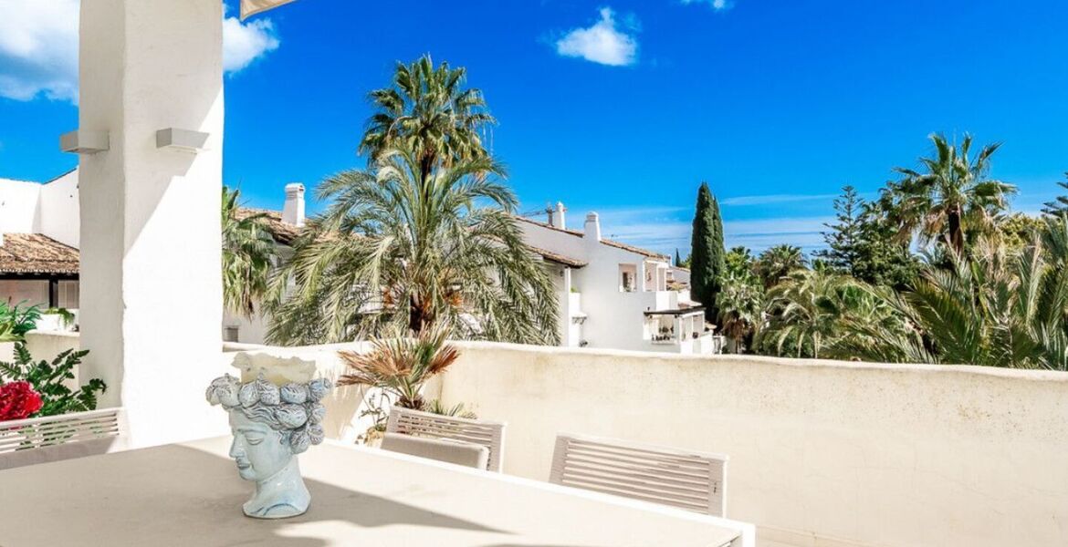Ático en venta en Puente Romano
