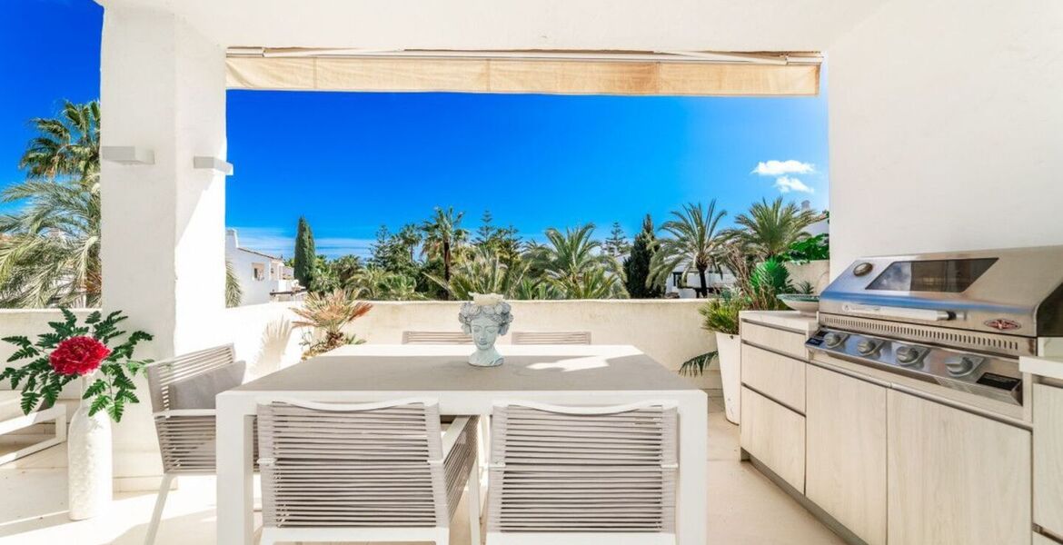 Ático en venta en Puente Romano