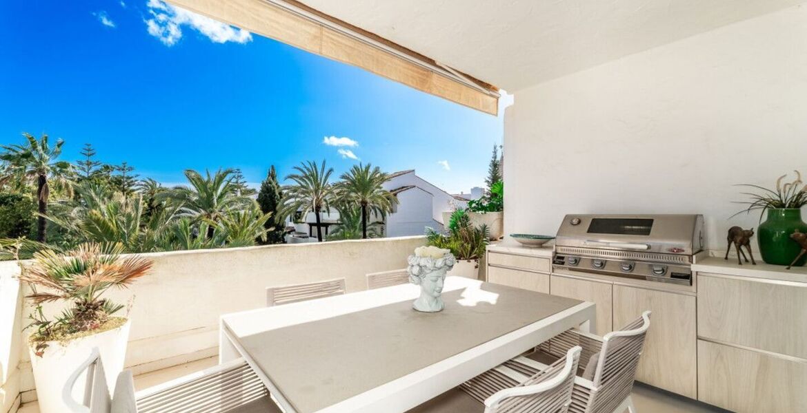 Ático en venta en Puente Romano
