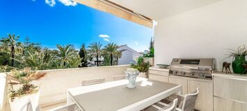 Ático en venta en Puente Romano