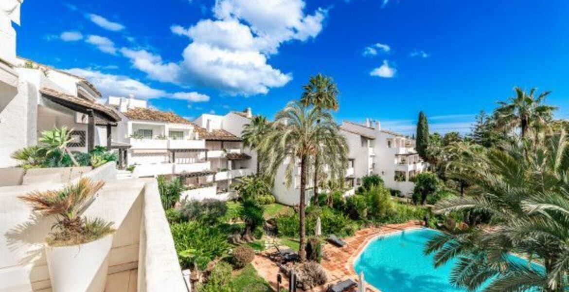 Ático en venta en Puente Romano