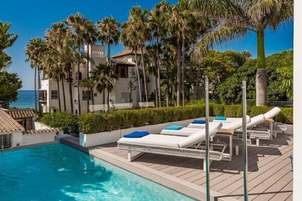 Villa en venta en Puente Romano