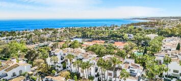 Ático dúplex en venta en Marina Puente Romano