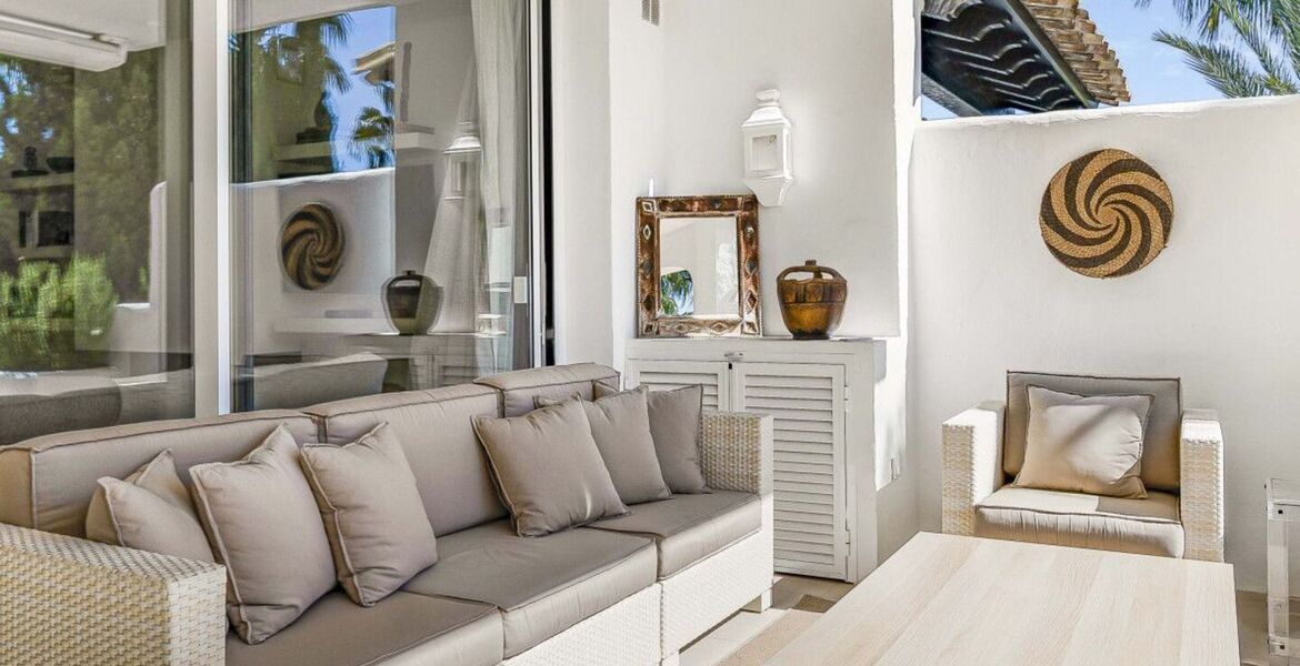 Ático dúplex en venta en Marina Puente Romano