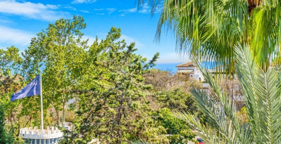 Ático dúplex en venta en Marina Puente Romano