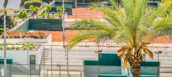 Ático dúplex en venta en Marina Puente Romano