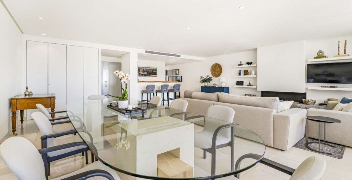 Ático dúplex en venta en Marina Puente Romano