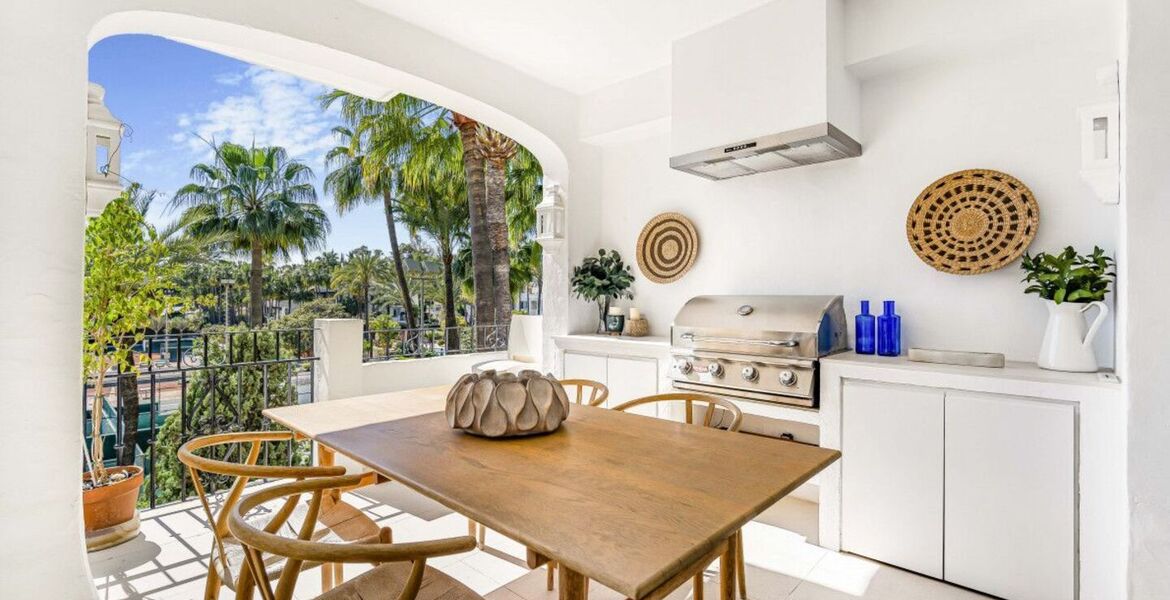 Ático dúplex en venta en Marina Puente Romano