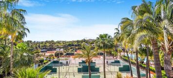 Ático dúplex en venta en Marina Puente Romano