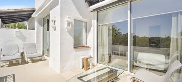 Ático dúplex en venta en Marina Puente Romano