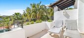 Ático dúplex en venta en Marina Puente Romano