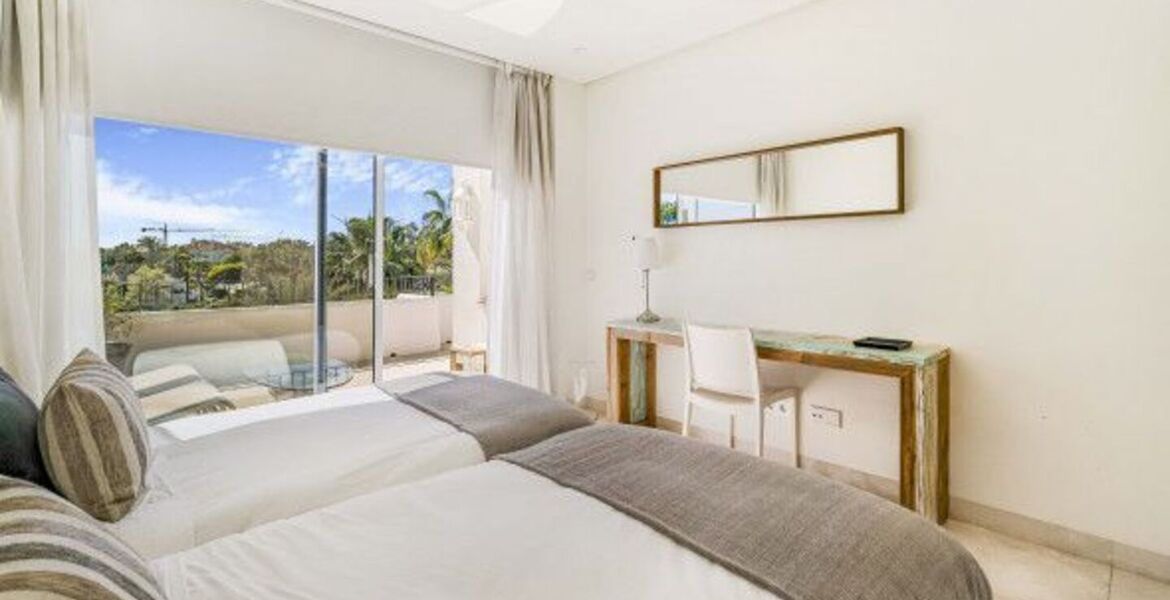 Ático dúplex en venta en Marina Puente Romano