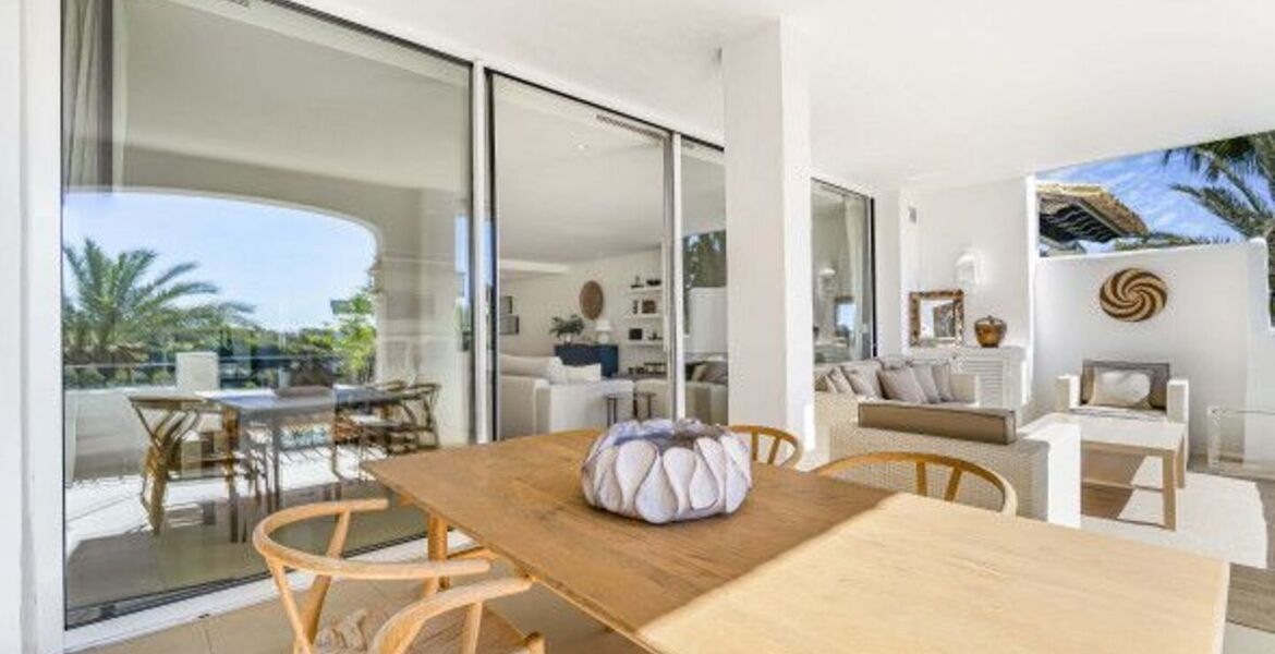Ático dúplex en venta en Marina Puente Romano