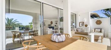 Ático dúplex en venta en Marina Puente Romano