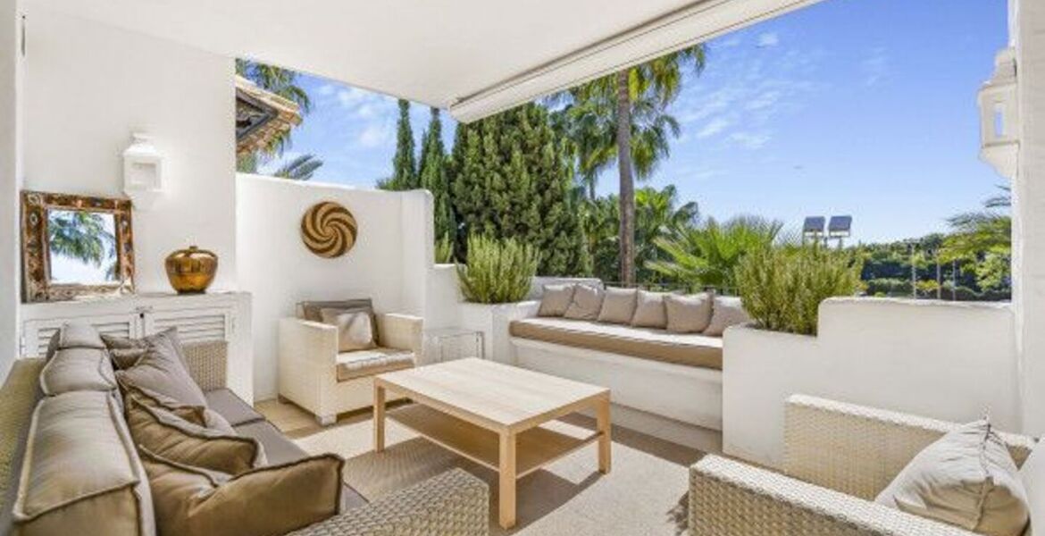 Ático dúplex en venta en Marina Puente Romano