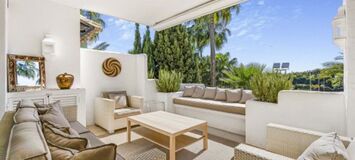 Ático dúplex en venta en Marina Puente Romano