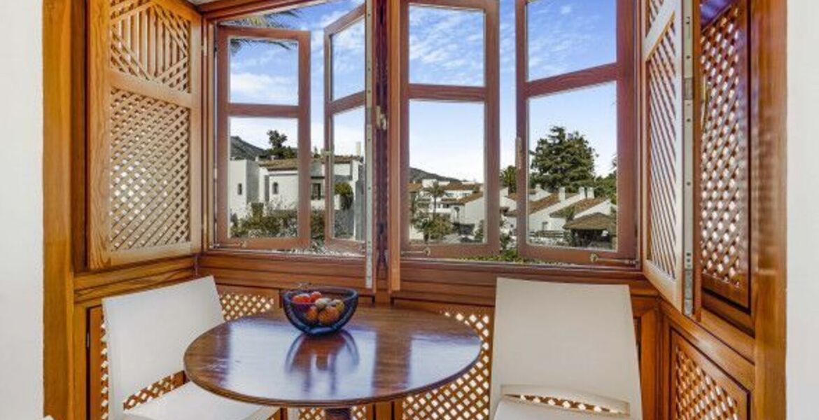 Ático dúplex en venta en Marina Puente Romano