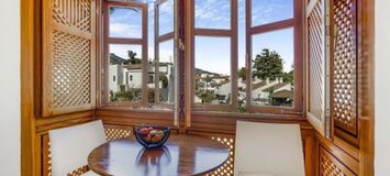 Ático dúplex en venta en Marina Puente Romano